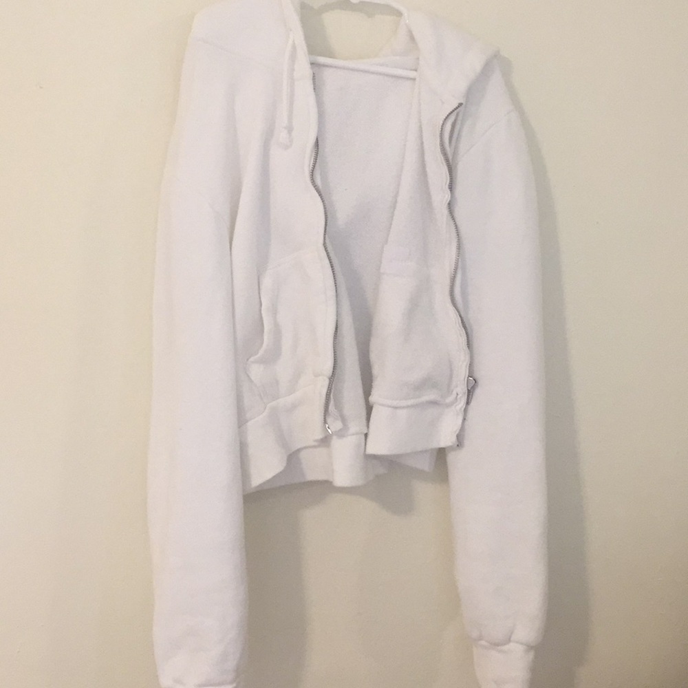 💗💗brandy Melville cropped jacket💗💗